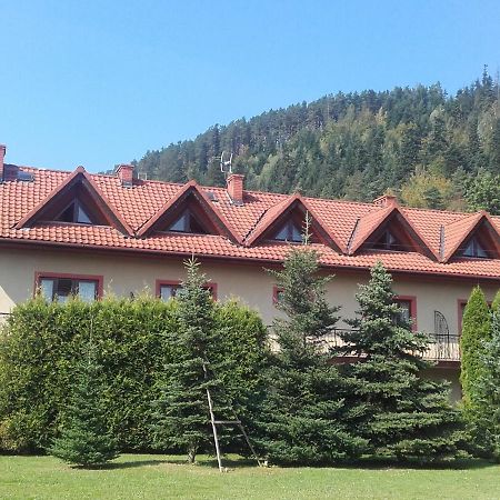 Dom Wczasowy Goral Hotel Wegierska Gorka Exterior photo